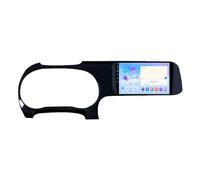 Autoradio pour Hyundai I10 2019-2023,9'' Android 15 Ecran avec sans Fil Carplay/Android Auto Lien Miroir GPS Radio Bluetooth FM/RDS DSP WiFi SWC USB Caméra de Recul(A1 1G+32G)