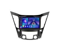 Autoradio pour Hyundai Sonata 2010-2015 avec sans Fil Carplay et Android Auto - 9 Pouces Touchscreen Radio Support WiFi GPS(F1 1+32G)