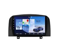 Autoradio pour Hyundai Sonata NF 2004-2008,9'' Android 15 Ecran avec sans Fil Carplay/Android Auto Lien Miroir GPS Radio FM/RDS DSP WiFi SWC USB Caméra de Recul(A3 2G+64G)