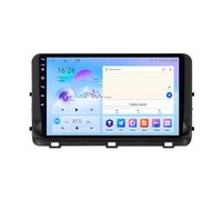 Autoradio pour Kia Ceed 3 CD 2018-2022,9'' Android 15 Ecran avec sans Fil Carplay/Android Auto Lien Miroir GPS Radio FM/RDS DSP WiFi SWC USB Caméra de Recul(H4 6G+128G)