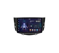 Autoradio pour Lifan X60 2011-2016 HD Écran Tactile, Aux/FM, Mirror Link, Microphone, Contrôle Vocal, Caméra de Recul, Eq, USB Type-C, 8 Nuclear 4G+64G