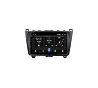 Autoradio pour Mazda 6 GH Rui Wing 2008-2015 HD Écran Tactile, Aux/FM, Microphone, Mirror Link, Caméra de Recul, Contrôle Vocal, Eq, USB Type-C, 8 Nuclear 6G+128G