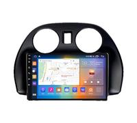Autoradio pour Mitsubishi Eclipse 2006-2011 avec sans Fil Carplay et Android Auto - 9 Pouces Touchscreen Radio Support WiFi GPS(F1 1+32G)