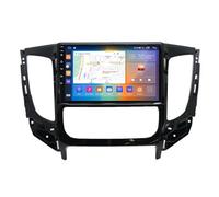 Autoradio pour Mitsubishi L200 2015-2019 avec sans Fil Carplay et Android Auto - 9 Pouces Touchscreen Radio Support WiFi GPS(B,F3 2+32G)