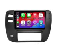 Autoradio pour Nissan Patrol Y61 1997-2005 avec sans Fil Carplay et Android Auto - 9 Pouces Touchscreen Radio Support WiFi GPS(LHD,F1 1+32G)