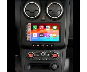Autoradio pour Nissan Qashqai 2010 fl60mwz. 1.5 d, 7 Pouces écran Tactile