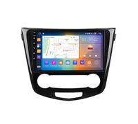 Autoradio pour Nissan X-Trail 2013-2017 avec sans Fil Carplay et Android Auto - 9 Pouces Touchscreen Radio Support WiFi GPS(F3 2+32G)