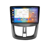 Autoradio pour Peugeot 207 2006-2015 avec sans Fil Carplay et Android Auto - 9 Pouces Touchscreen Radio Support WiFi GPS(F1 1+32G)