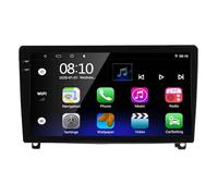 Autoradio pour Peugeot 407 1 2004-2011 HD Écran Tactile, Aux/FM, Microphone, Mirror Link, Caméra de Recul, Contrôle Vocal, Eq, USB Type-C, 8 Nuclear 6G+128G