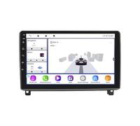 Autoradio pour Peugeot 407 CC SW 2004-2011 HD Écran Tactile, Aux/FM, Microphone, Mirror Link, Caméra de Recul, Contrôle Vocal, Eq, USB Type-C, 4 Nuclear 2G+32G