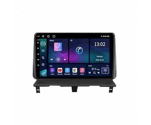 Autoradio pour Peugeot Partner 1 2002-2008 Origin 1 2008-2011 Mises à Jour OTA, Bluetooth, Caméra de Recul, Mirror Link, Commande Vocale, Navigation GPS Autoradio Portable, 4 Nuclear 1G+16G