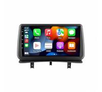 Autoradio pour Renault Clio 3 Clio3 2005-2014 Mises à Jour OTA, Bluetooth, Caméra de Recul, Mirror Link, Commande Vocale, Navigation GPS Autoradio Portable, 8 Nuclear 4G+64G