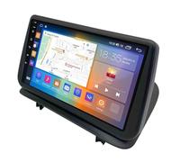 Autoradio pour Renault Clio3 2006-2019 avec sans Fil Carplay et Android Auto - 9 Pouces Touchscreen Radio Support WiFi GPS(F5 6+128G)