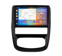 Autoradio pour Renault Duster 2010-2015 avec sans Fil Carplay et Android Auto - 9 Pouces Touchscreen Radio Support WiFi GPS(F1 1+32G)