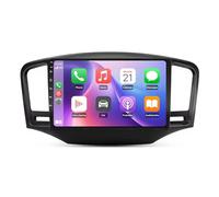 Autoradio pour Roewe 350 MG 350 2010-2016 HD Écran Tactile, Aux/FM, Microphone, Mirror Link, Caméra de Recul, Contrôle Vocal, Eq, USB Type-C, 8 Nuclear 6G+128G