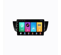 Autoradio pour Roewe 500 2008-2014 avec Mirror Link/Siri/GPS/Contrôle Vocal/Aux Contrôle Vocal, Mirror Link, USB Type-C Autoradio Portable, 8 Nuclear 6G+128G