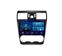 Autoradio pour Subaru Forester 2012-2018 avec sans Fil Carplay et Android Auto - 9 Pouces Touchscreen Radio Support WiFi GPS(F5 6+128G)
