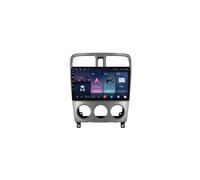 Autoradio pour Subaru Forester SG 2002-2008 HD Écran Tactile, Aux/FM, Mirror Link, Caméra de Recul, USB Type-C Autoradio Portable, 8 Nuclear 8G+256G
