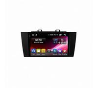 Autoradio pour Subaru Legacy Outback 2015-2018 HD Écran Tactile, Aux/FM, Microphone, Mirror Link, Caméra de Recul, Contrôle Vocal, Eq, USB Type-C Autoradio, 4 Nuclear 4G+64G