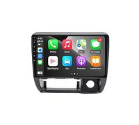 Autoradio pour Toyota Estima Previa Tarago XR50 2006-2016 HD Écran Tactile, FM Radio/Charge/Mic/USB/Aux/Type C/Commande Vocale/Caméra de Recul/Mirror Link, 8 Nuclear 8G+256G