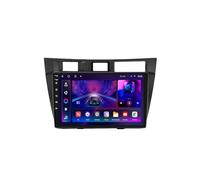 Autoradio pour Toyota Mark II 9 GX110 2000-2007 Mises à Jour OTA, Bluetooth, Caméra de Recul, Mirror Link, Commande Vocale, Navigation GPS Autoradio Portable, 4 Nuclear 1G+16G