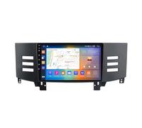 Autoradio pour Toyota Mark x1 x120 2004-2009 avec sans Fil Carplay et Android Auto - 9 Pouces Touchscreen Radio Support WiFi GPS(F3 2+32G)