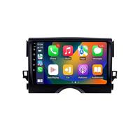 Autoradio pour Toyota Reiz Mark X 2009-2019 avec sans Fil Carplay et Android Auto - 9 Pouces Touchscreen Radio Support WiFi GPS(F1 1+32G)