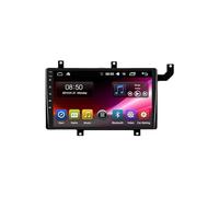 Autoradio pour Toyota Tacoma N300 2015-2021 HD Écran Tactile, Aux/FM, Mirror Link, Microphone, Contrôle Vocal, Caméra de Recul, Eq, USB Type-C, 8 Nuclear 6G+128G