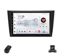 Autoradio pour Volkswagen Golf 6 2008-2016 avec Android Auto CarPlay Écran Tactile avec Bluetooth/GPS Navigation/FM/AM/DSP/RDS/4GLTE/5G WiFi/Écran partagé/Commande au Volant(NF-6)