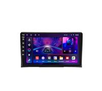 Autoradio pour Volkswagen Multivan T5 2003-2015 HD Écran Tactile, FM Radio/Charge/Mic/USB/Aux/Type C/Commande Vocale/Caméra de Recul/Mirror Link, 8 Nuclear 4G+64G