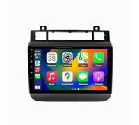 Autoradio pour Volkswagen Touareg FL NF 2011-2017 HD Écran Tactile, Aux/FM, Microphone, Mirror Link, Caméra de Recul, Contrôle Vocal, Eq, USB Type-C, 8 Nuclear 6G+128G