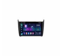 Autoradio pour Volkswagen VW Polo 5 Sedan 6r 2008-2020 Android 15 9 inch Navigation Automobile avec Bluetooth FM USB WiFi pour, 4Core 2G+32G