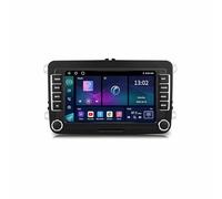 Autoradio pour VW Scirocco Transporter MultivanT5 T6 HD Ecran Tactile Car Play Voiture Soutien Phonelink iOS/Radio FM/Android/Eq - Wireless Autoradio Portable, 4 Nuclear 2G+32G