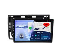 Autoradio pour VW Volkswagen Beetle A5 2011-2019,9'' Android 15 Ecran avec sans Fil Carplay/Android Auto Lien Miroir GPS Radio FM/RDS DSP WiFi SWC USB Caméra de Recul(H2 4G+64G)