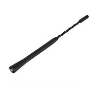 Autoradio Radio FM AM, Keenso Antenne Universelle Stéréo Radio FM AM Amplifiée Antenne de Propulseur de Toit Antenne Mât Fouet Antenne de Réception (9Inch)