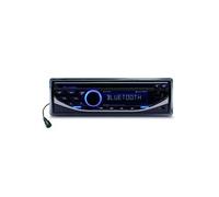 Autoradio Caliber RCD123BT - Radio, lecteur de cartes SD, USB - 4 x 75 watts