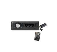 Autoradio Caliber RMD033DAB-BT 4x55 watts - DAB+ - Bluetooth 5.1 - USB-SD-MP3-AUX-FM - Télécommande