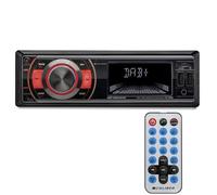 Autoradio RMD056DAB-BT avec Dab+ Bluetooth FM USB MP3 4X 75Watt - 1 DIN - Affichage Couleur