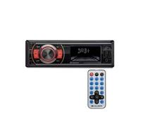 Autoradio RMD056DAB-BT avec DAB+ Bluetooth FM USB MP3 4x 75Watt - 1 DIN - Affichage Couleur