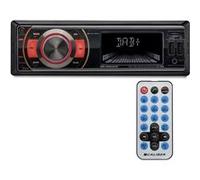 Autoradio Caliber Autoradio RMD056DAB-BT avec DAB+ Bluetooth FM USB MP3 4x 75Watt - 1 DIN - Affichage Couleur