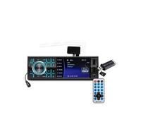 Accessoire imprimante Caliber Autoradio RMD404DAB-BT 75W x 4 - DAB+ - Bluetooth - USB-SD-MP3-AUX-FM - Télécommande - 1-DIN