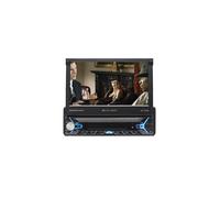 Autoradio Caliber avec écran rabattable - Bluetooth - DAB+ - USB - SD - AUX - 1 DIN - Simple DIN - Entrée caméra de recul (RMD583DAB-BT) G