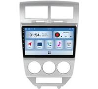 Autoradio RoverOne® Bluetooth CarPlay 2 Din 6Go RAM 128Go ROM pour Dodge Caliber 2007-2010 G