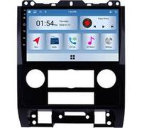 Autoradio RoverOne® Bluetooth CarPlay 2 Din 6Go RAM 128Go ROM pour Ford Escape for Mercury Mariner 2 2007-2012 G