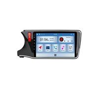 Autoradio RoverOne Bluetooth CarPlay 2 Din 6Go RAM 128Go ROM pour Honda City 2014-2017