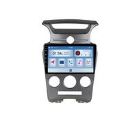 Autoradio RoverOne® Bluetooth CarPlay 2 Din 6Go RAM 128Go ROM pour Kia Carens UN 2006-2012 G