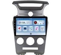 Autoradio RoverOne® Bluetooth CarPlay 2 Din 6Go RAM 128Go ROM pour Kia Carens UN 2006-2012 G