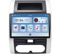 Autoradio RoverOne® Bluetooth CarPlay 2 Din 6Go RAM 128Go ROM pour Nissan X-Trail X - Trail X Trail 2 T31 2007-2015 G