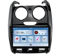 Autoradio RoverOne® Bluetooth CarPlay 2 Din 6Go RAM 128Go ROM pour Renault Duster 2015-2021 para LADA Largus 2021 G