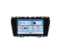 Autoradio RoverOne Bluetooth CarPlay 2 Din 6Go RAM 128Go ROM pour SsangYong Tivolan Tivoli 2019-2021